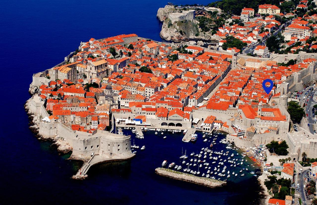 Dubrovnik Throne Suite IV Esterno foto
